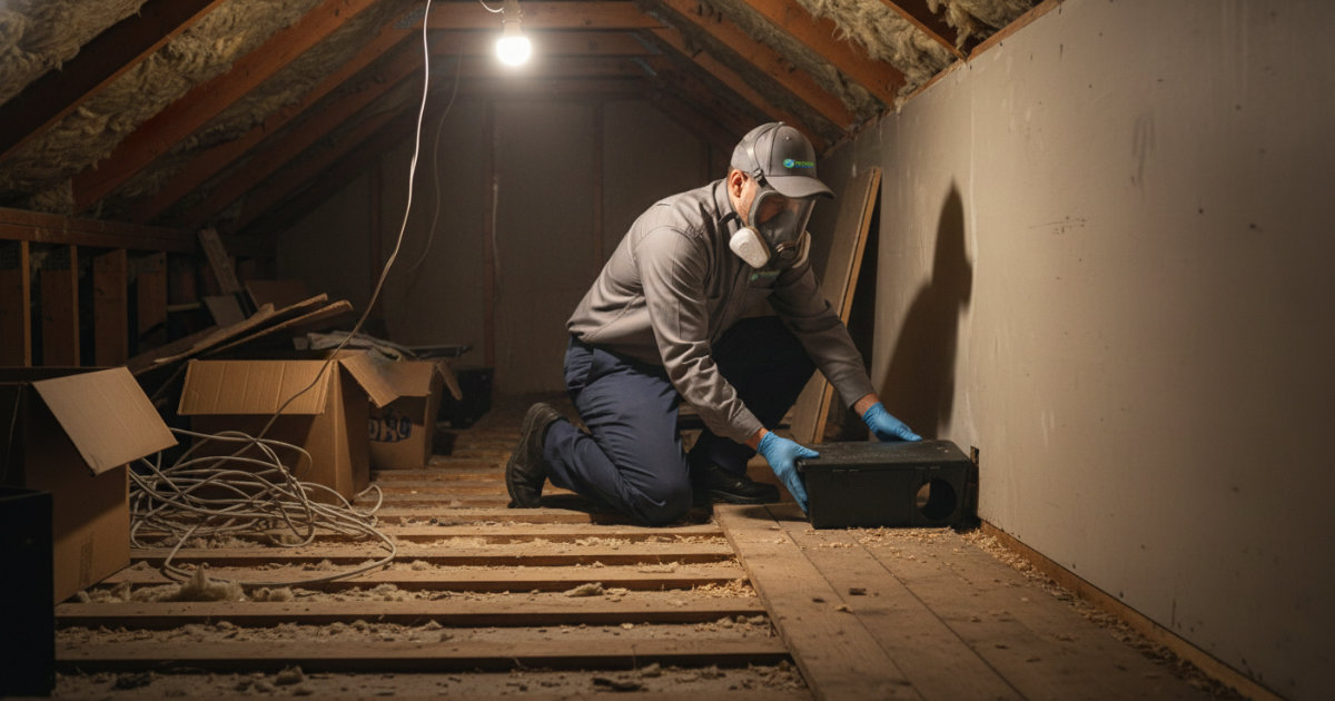 Professional Rodent Control