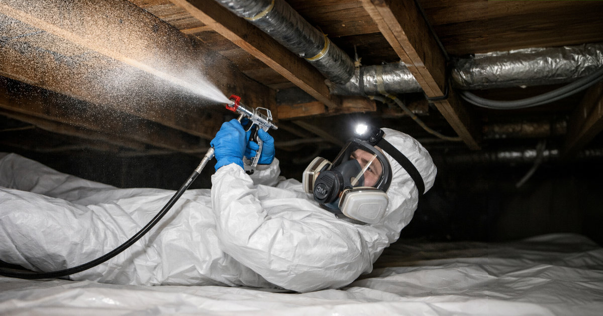 Crawlspace Services
