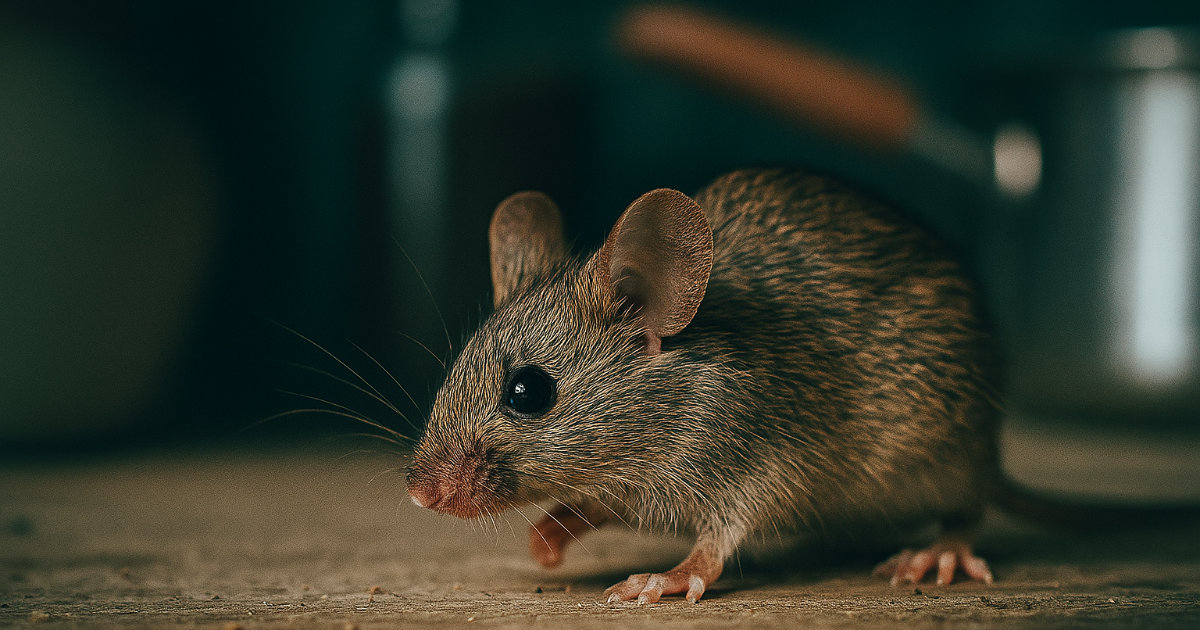 Rodent close-up